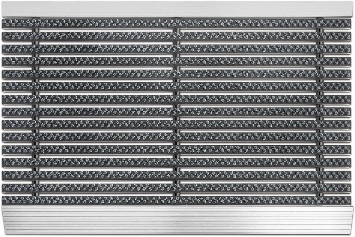 Karat Fußmatte Premium-Alumatte, verschiedene Farben & Größen, rutschfest, günstig online kaufen