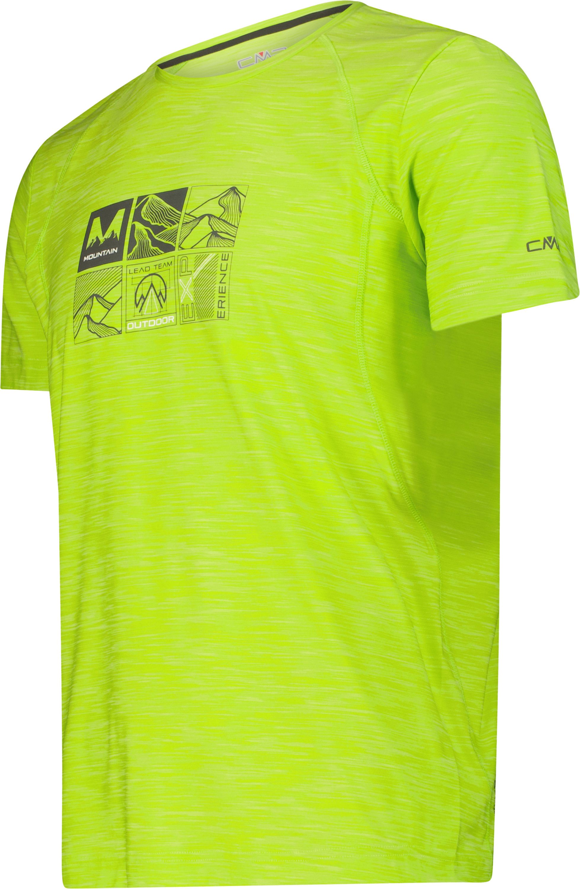 CMP T-Shirt CMP Herren T-Shirt Mela