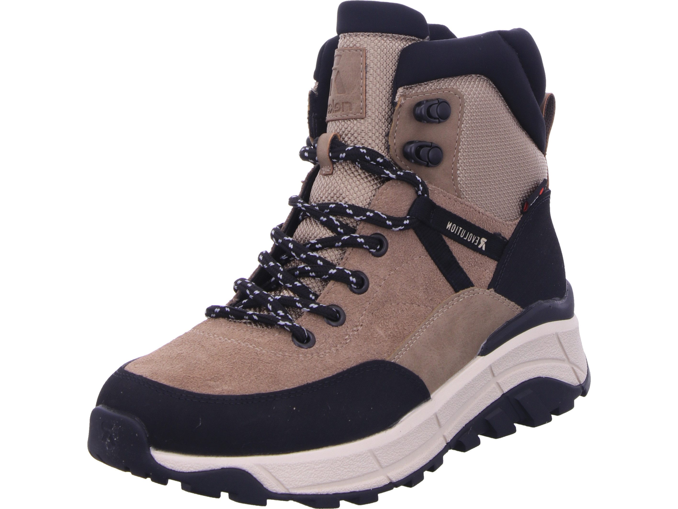 Rieker EVOLUTION Winterboots echtes Leder günstig online kaufen
