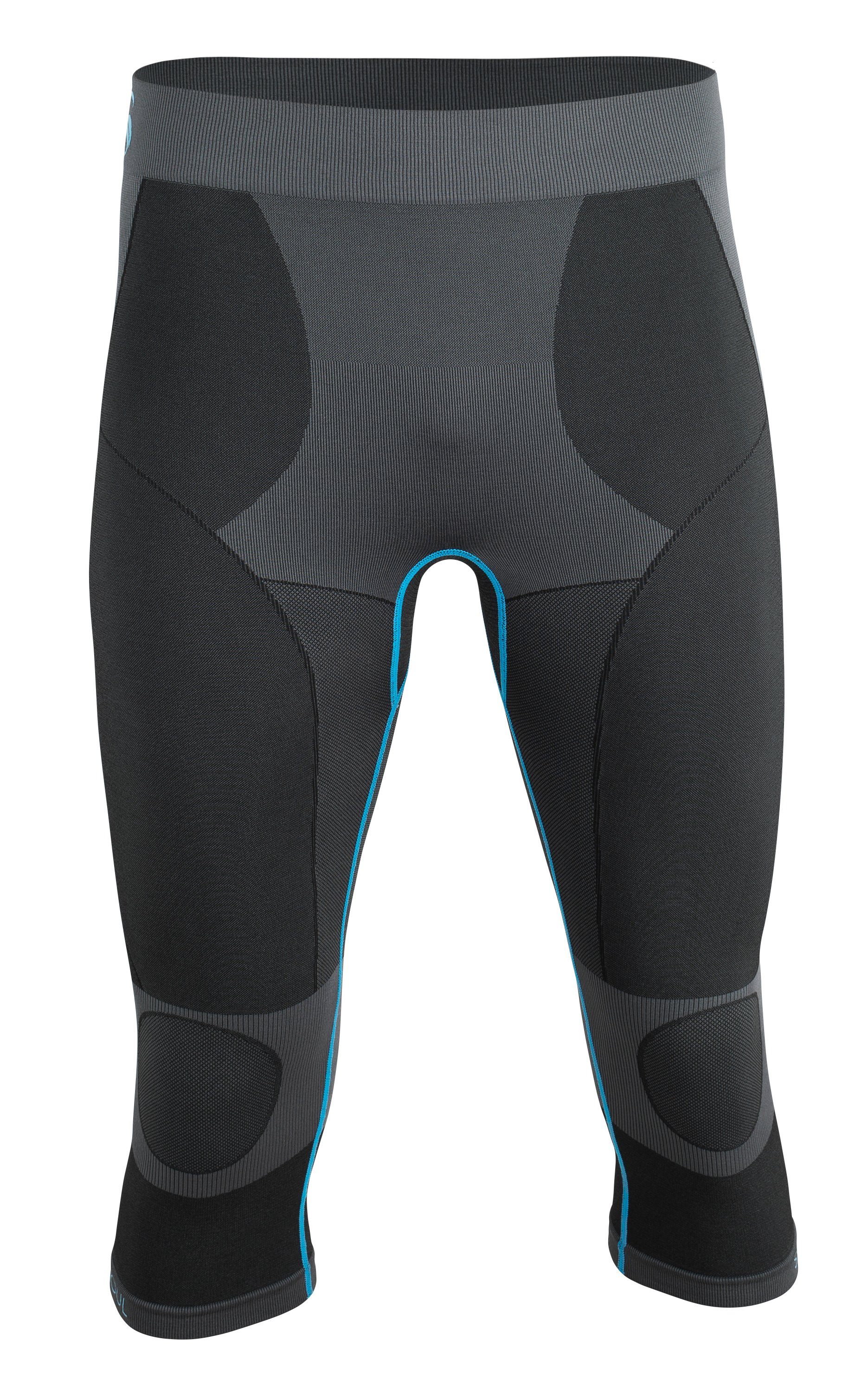 Funktionshose Seamless Base Layer 3/4 Funktionshose