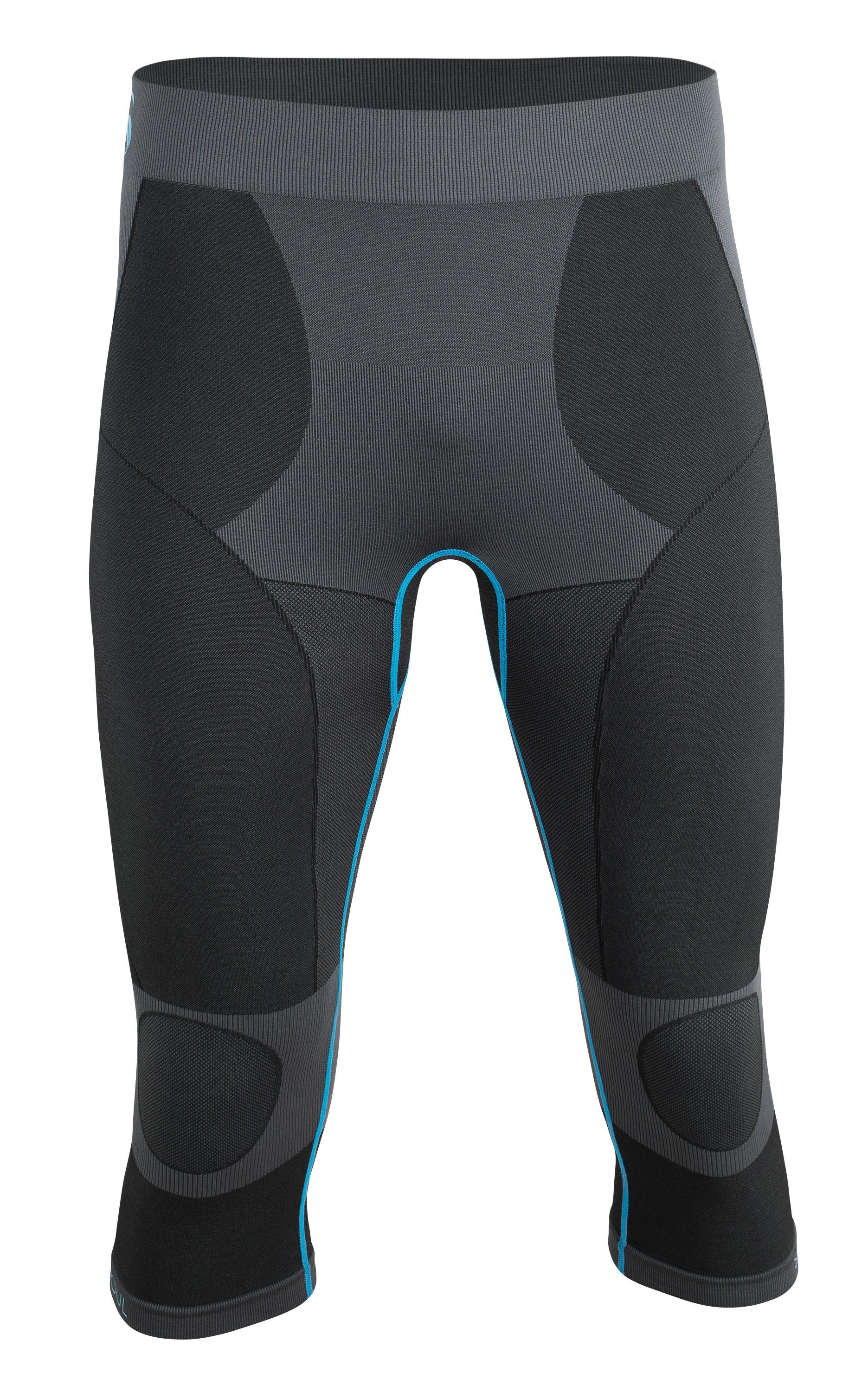 Stark Soul® Funktionshose Seamless Base Layer 3/4 Funktionshose