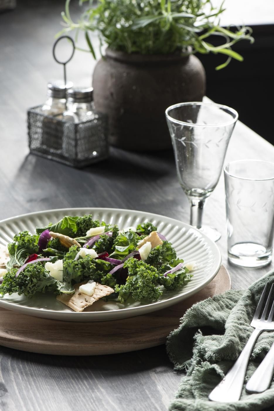 Ib Laursen Speiseteller Mynte, Spülmaschinengeeignet