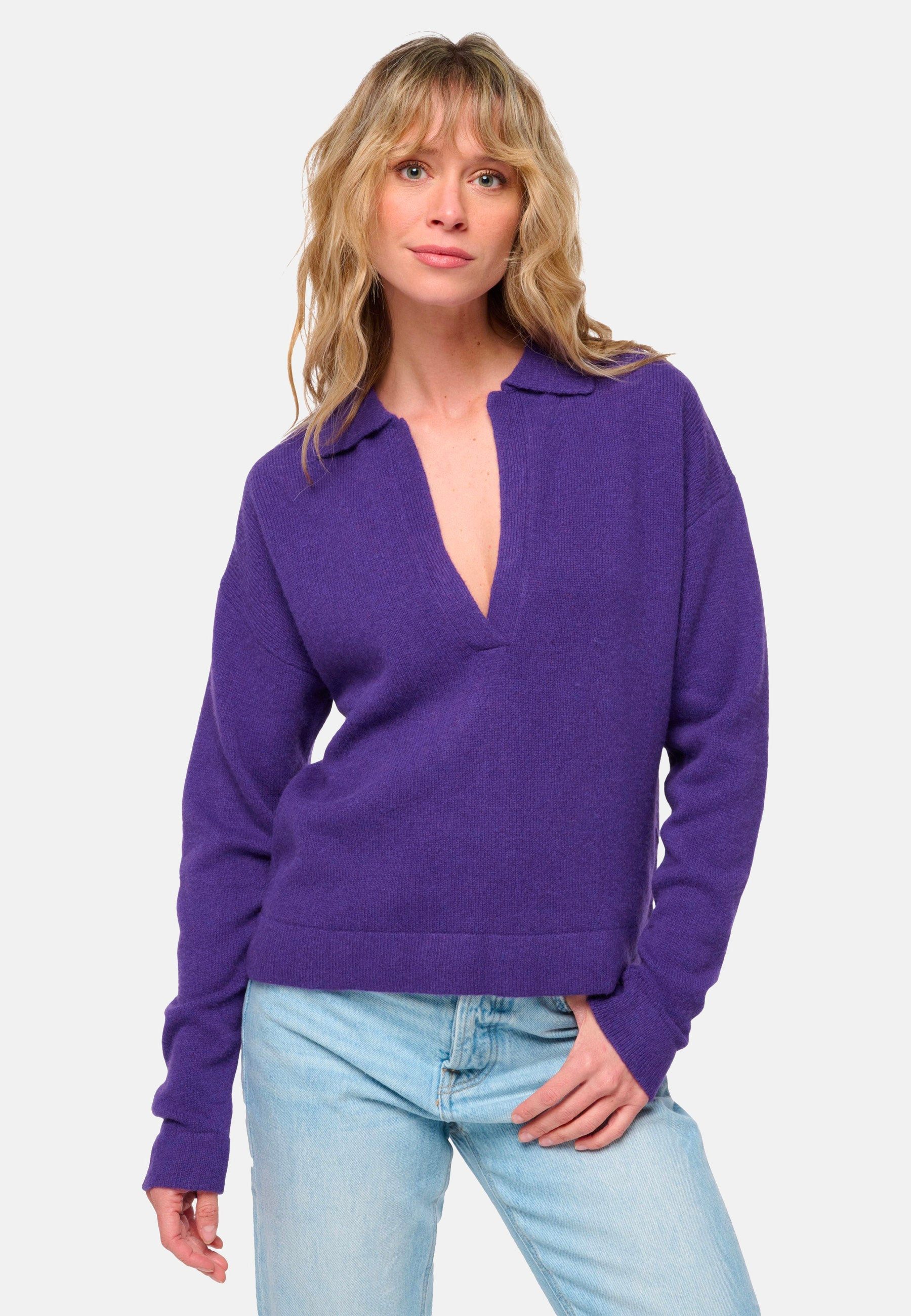 Mahogany Kaschmirpullover Serbien