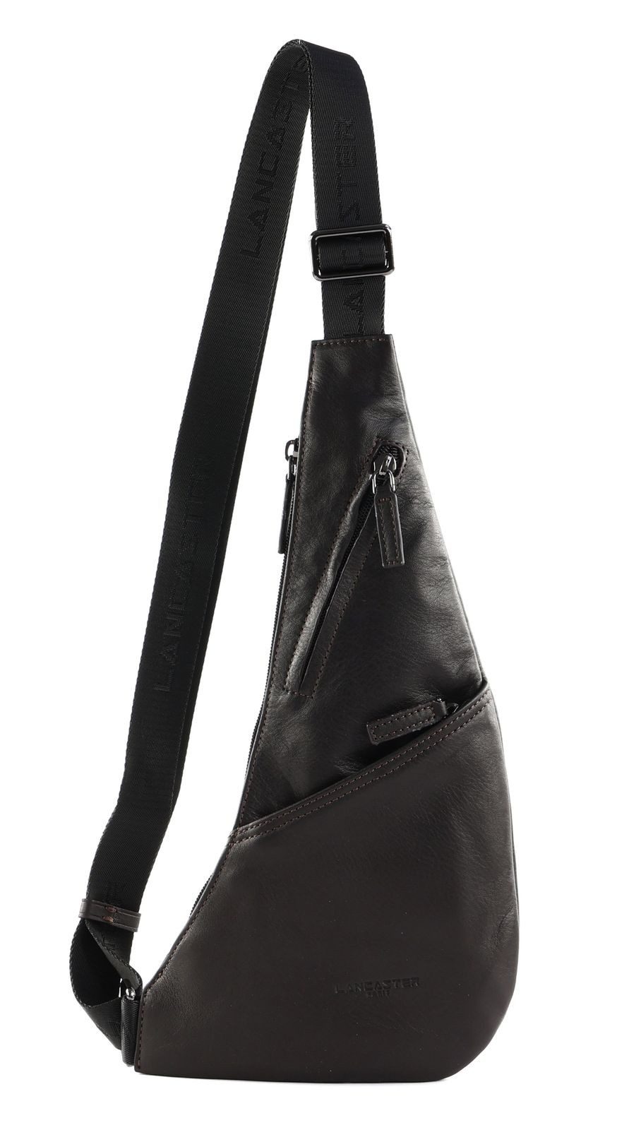 LANCASTER Umhängetasche Soft Vintage Homme