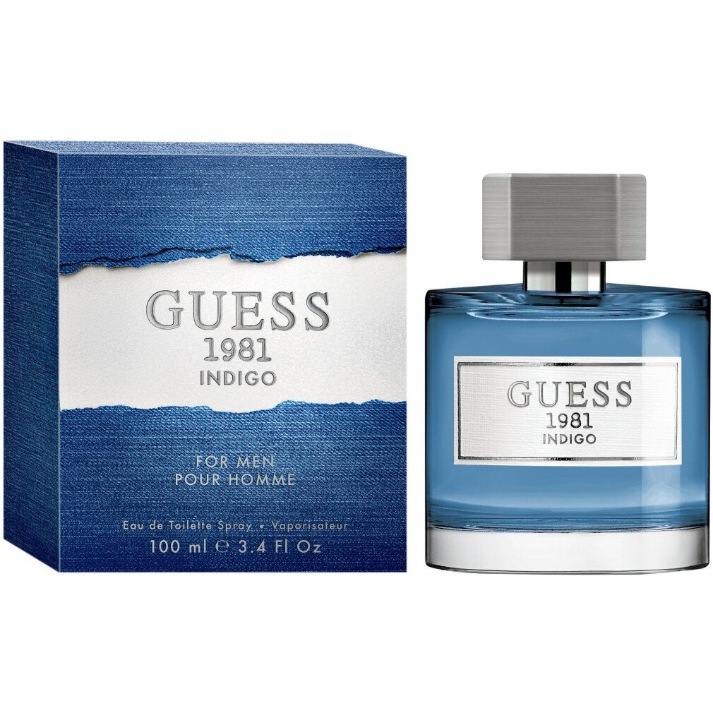 Eau de Toilette 1981 Indigo Eau de Toilette 100ml Spray