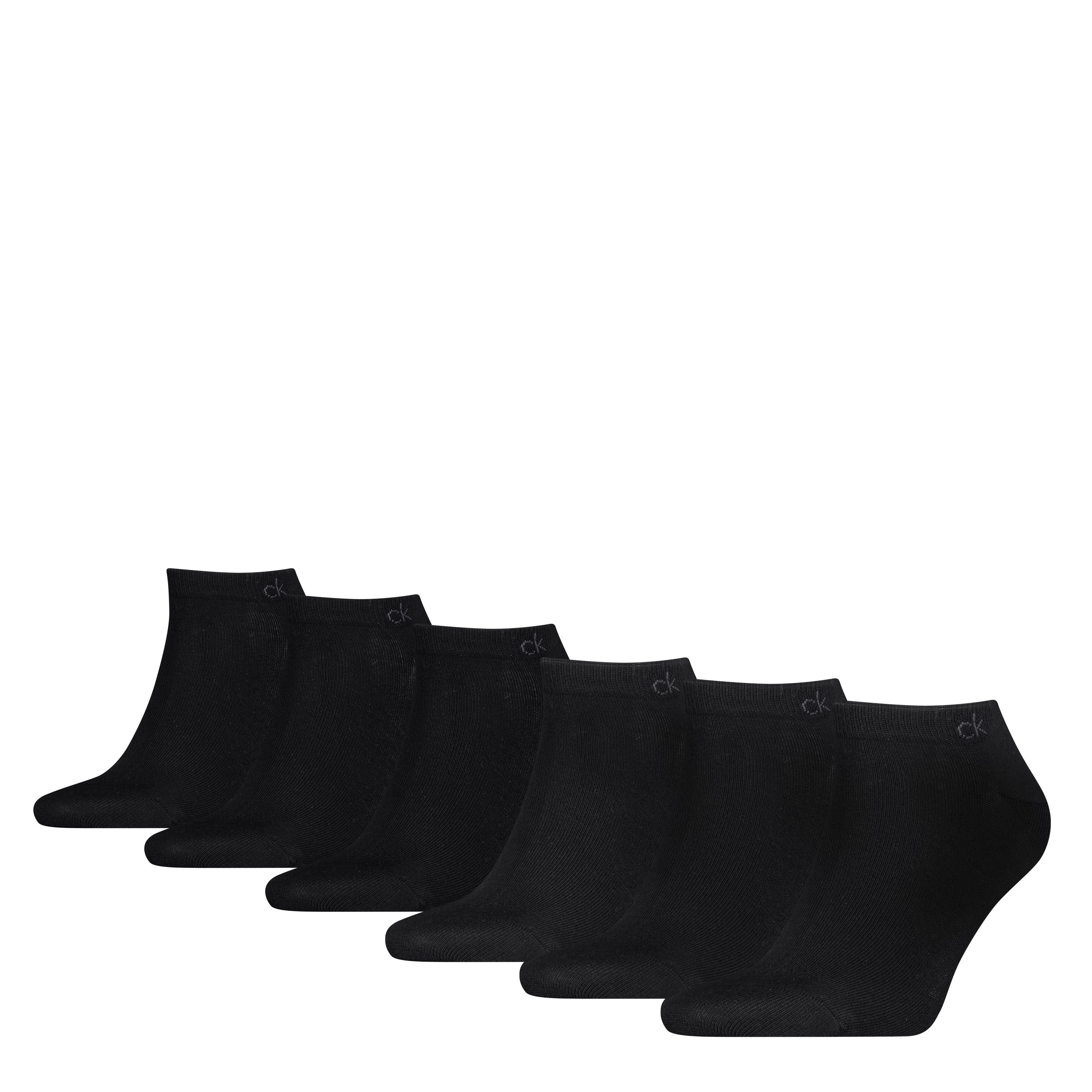 Calvin Klein Sneakersocken CK MEN SNEAKER 6P ECOM (6 Paar) günstig online kaufen