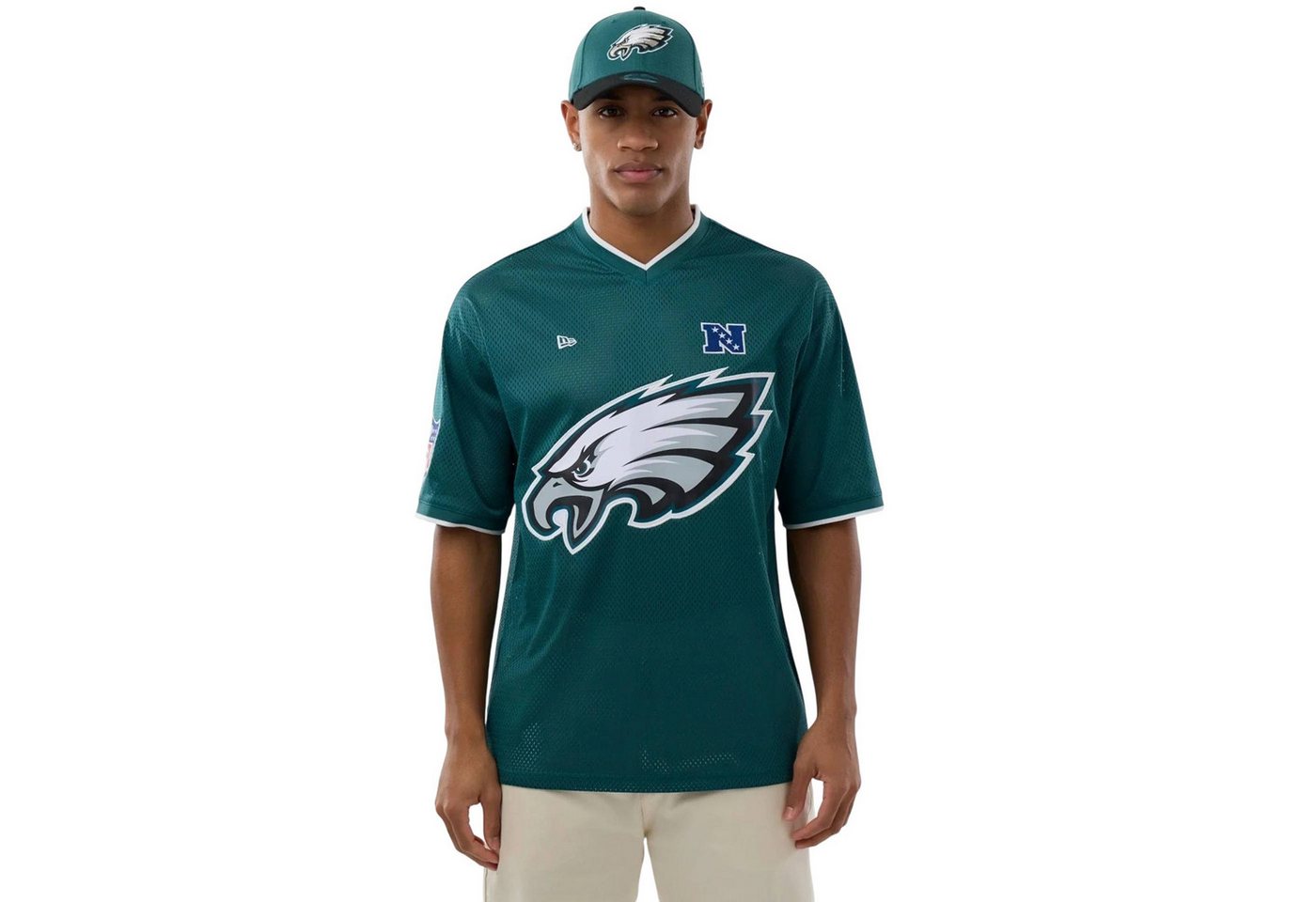 New Era T-Shirt T-Shirt New Era NFL Philadelphia Eagles
