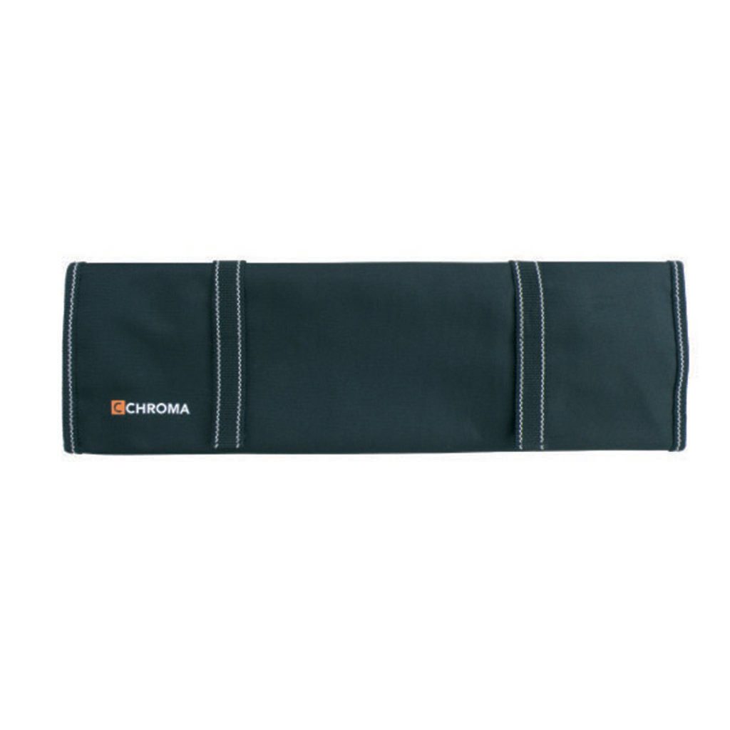 CHROMA Messertasche KB-01 Messertasche für 9 Kochmesser