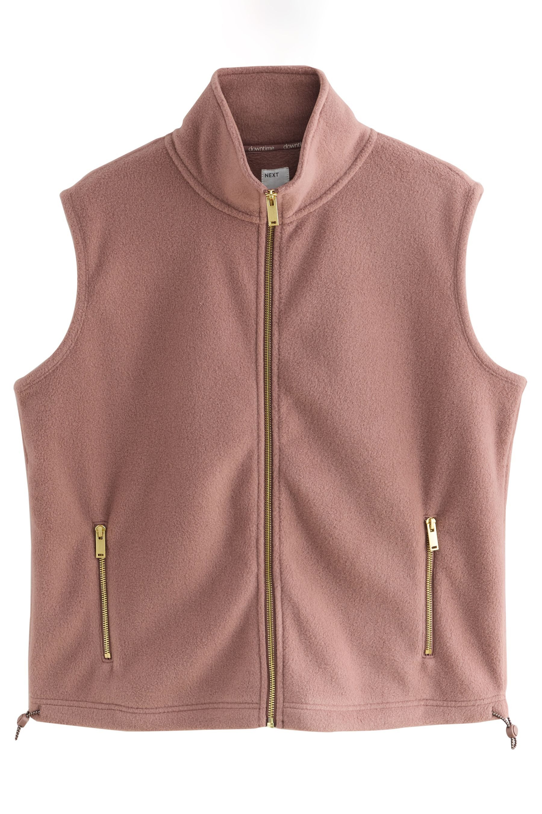 Next Steppweste Weste aus Polarfleece (1-tlg) günstig online kaufen