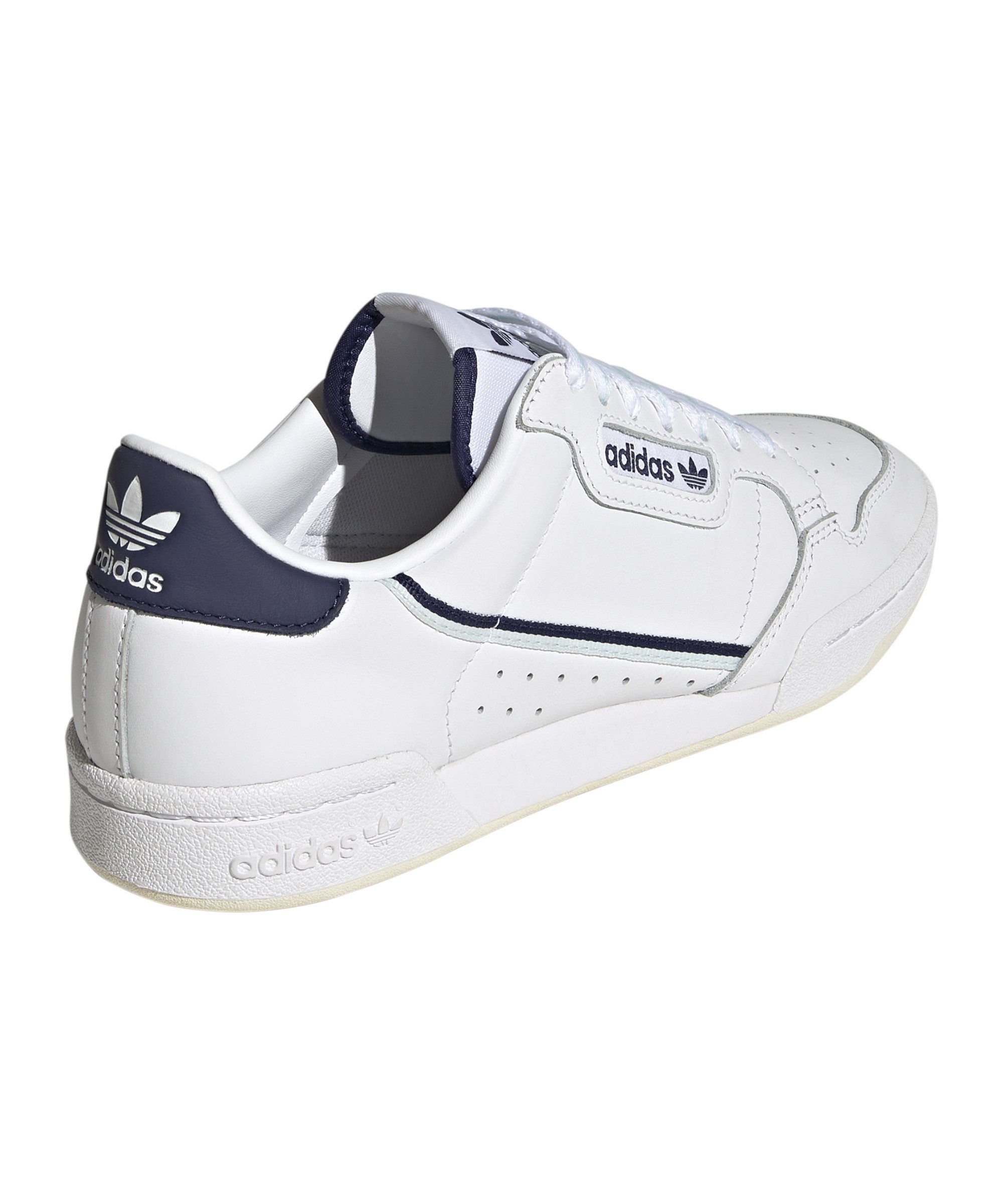 80 adidas Originals Sneaker Continental Damen