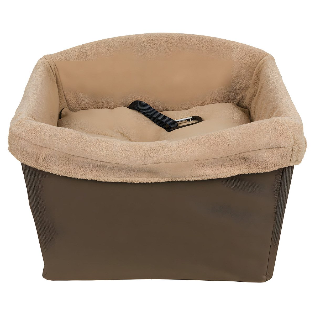 PetSafe Hunde-Autositz Happy Ride Gesteppter Sicherheitssitz