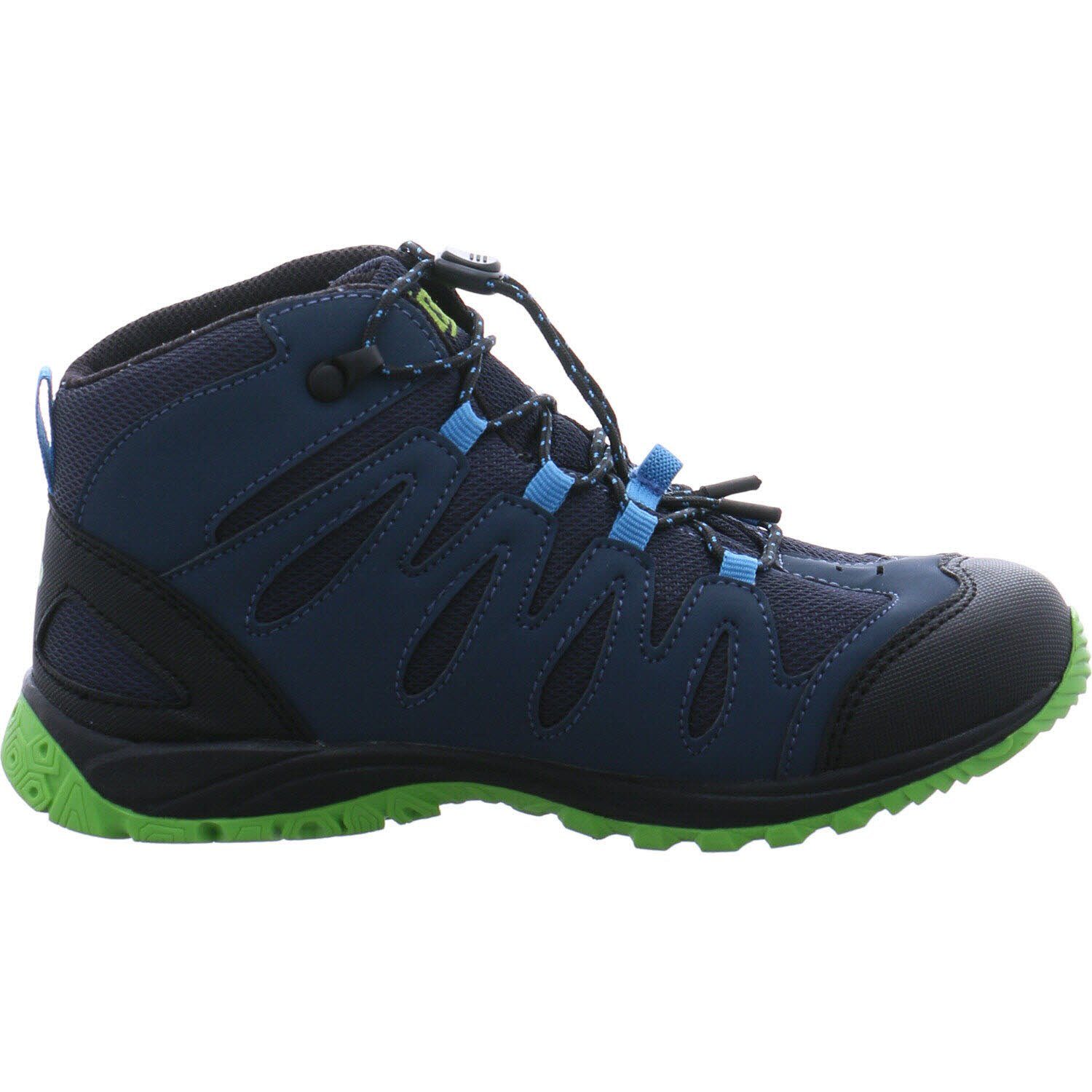 BRÜTTING Outdoorstiefel Expedition Kids High Wanderschuh, Obermaterial:  Textil/Synthetik