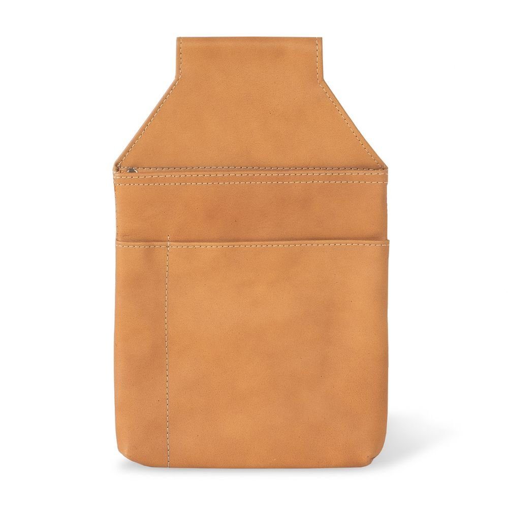 Hamosons Kellnerbörse Profi Hamosons Kellnerholster, Cognac, Kellnerhalfter, Waterproof