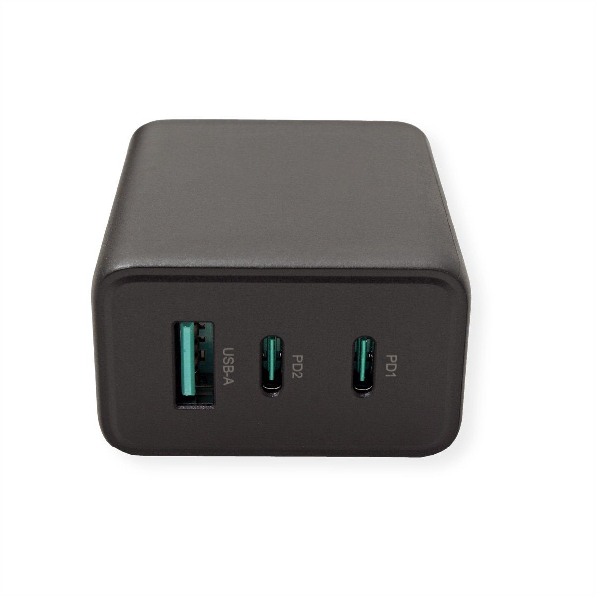 VALUE USB Charger mit KFZ-Stecker, 2 Port, 10W - SECOMP Electronic