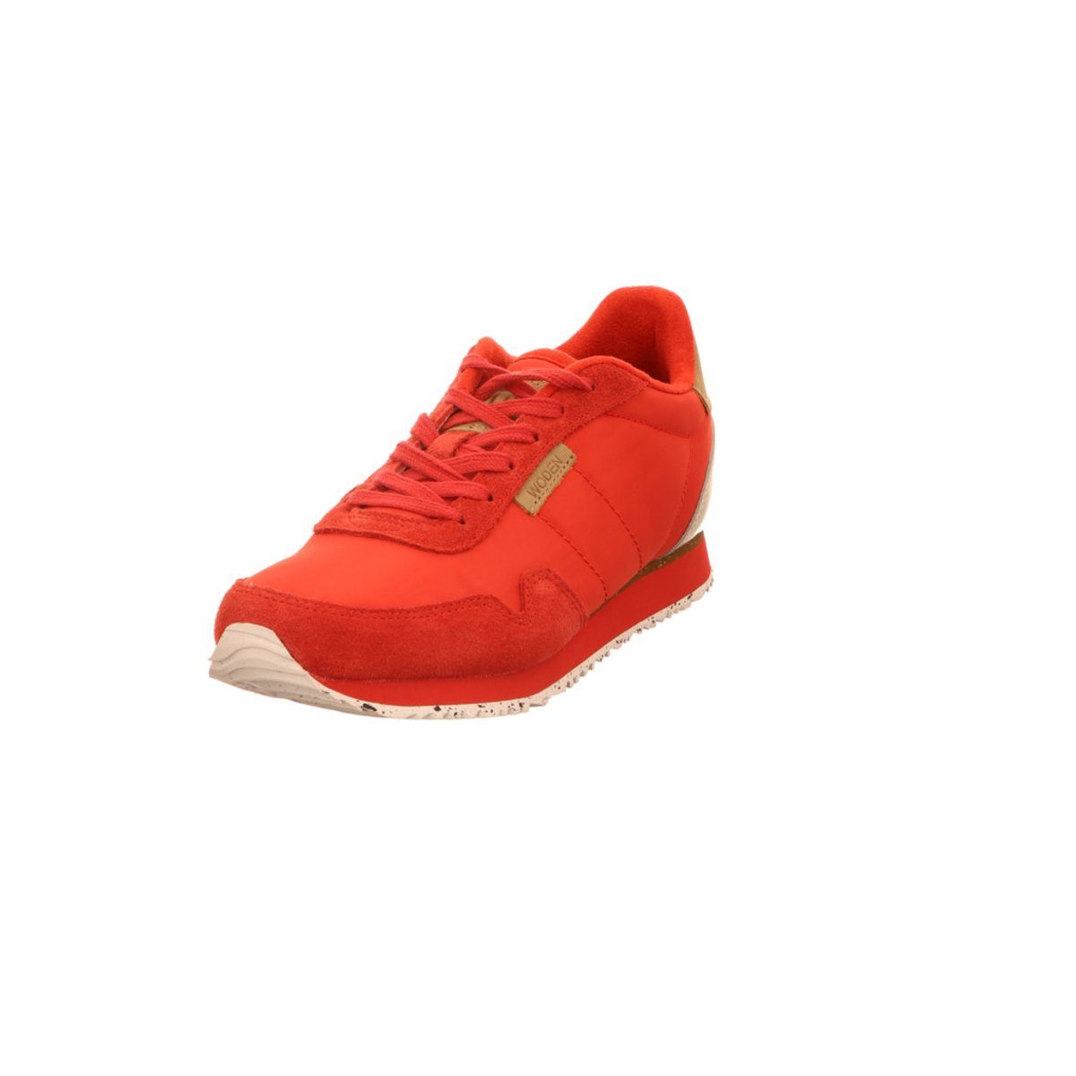 WODEN rot Sneaker (1-tlg), Weicher Gehcomfort online kaufen | OTTO