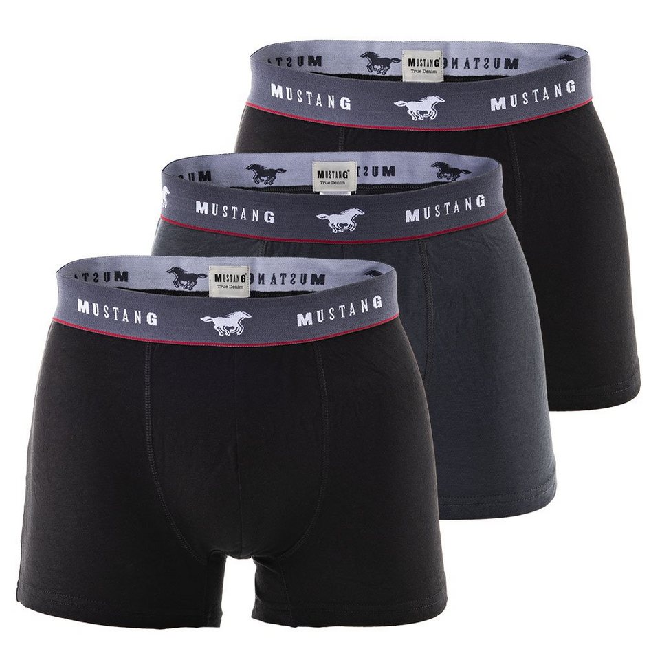 1-20 Pack Herren Boxershorts Retro Boxer Shorts Unterhose Baumwolle Slip Short