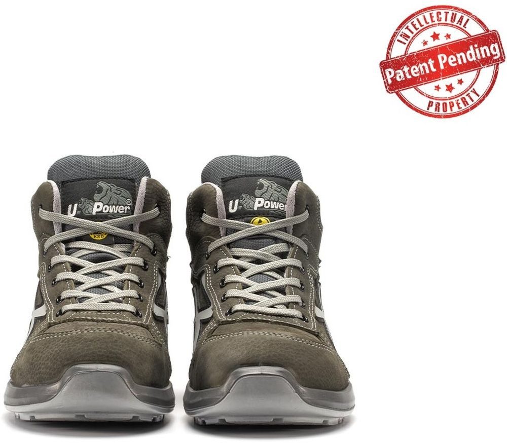 U-Power Merak Esd S3 Ci Src Sicherheitsschuh