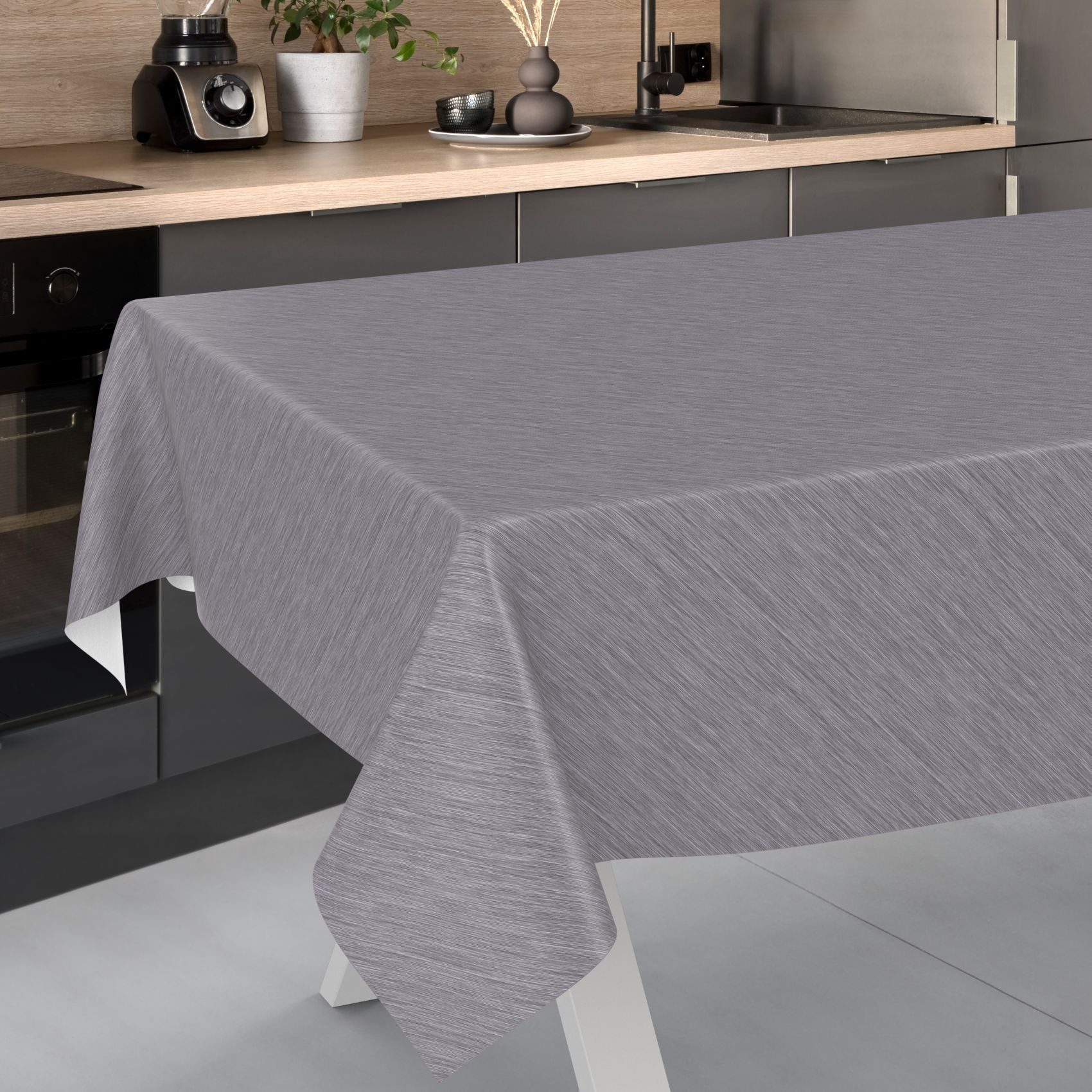 ANRO Tischdecke Wachstuchtischdecke Gartentischdecke Wachstischdecke (Einze günstig online kaufen