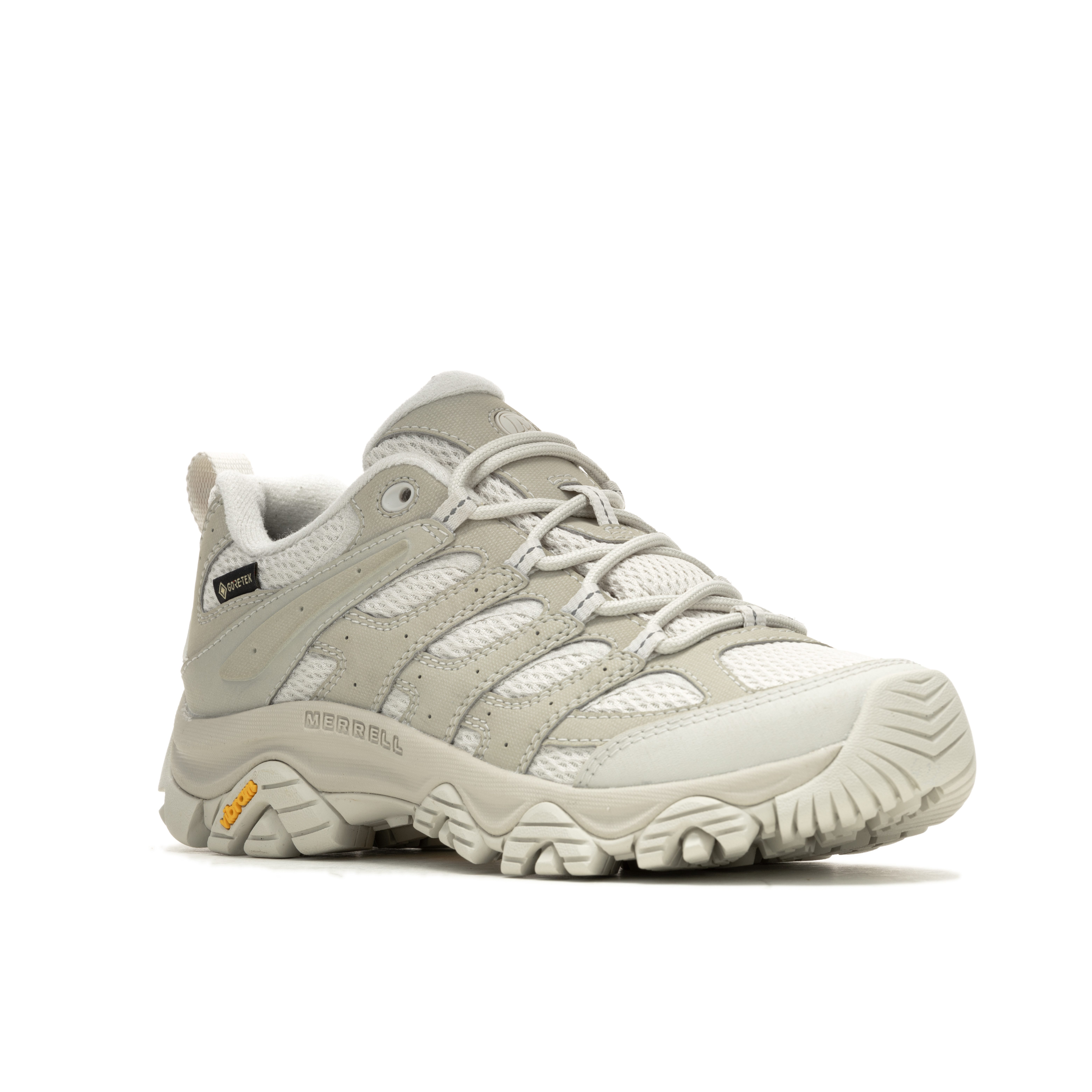 Merrell MOAB 3 SYN GTX Wanderschuh wasserdicht dank Gore-Tex Membrane, mit Vibram Sohle