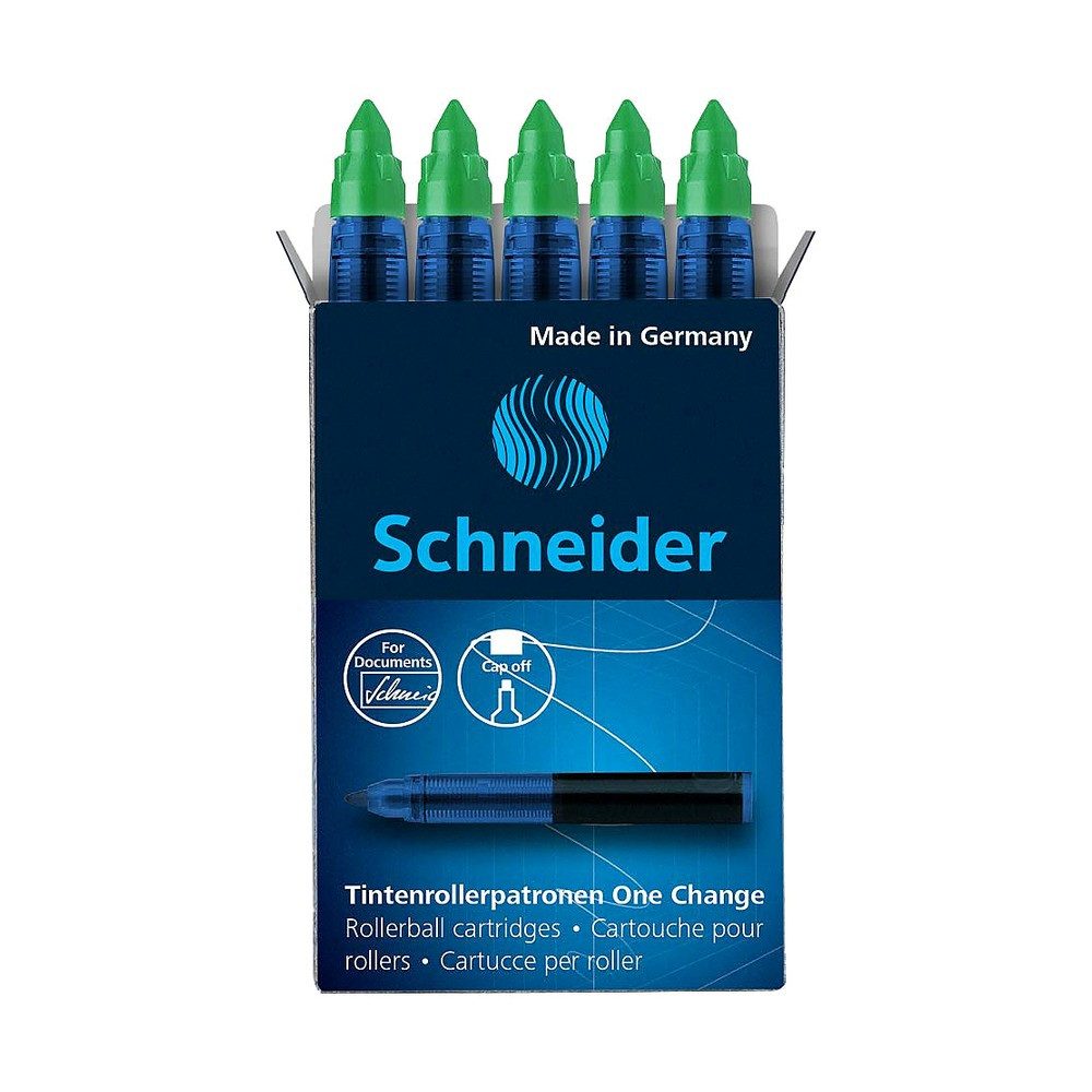 SCHNEIDER M 852 Tintenpatrone (1-tlg., farbe)