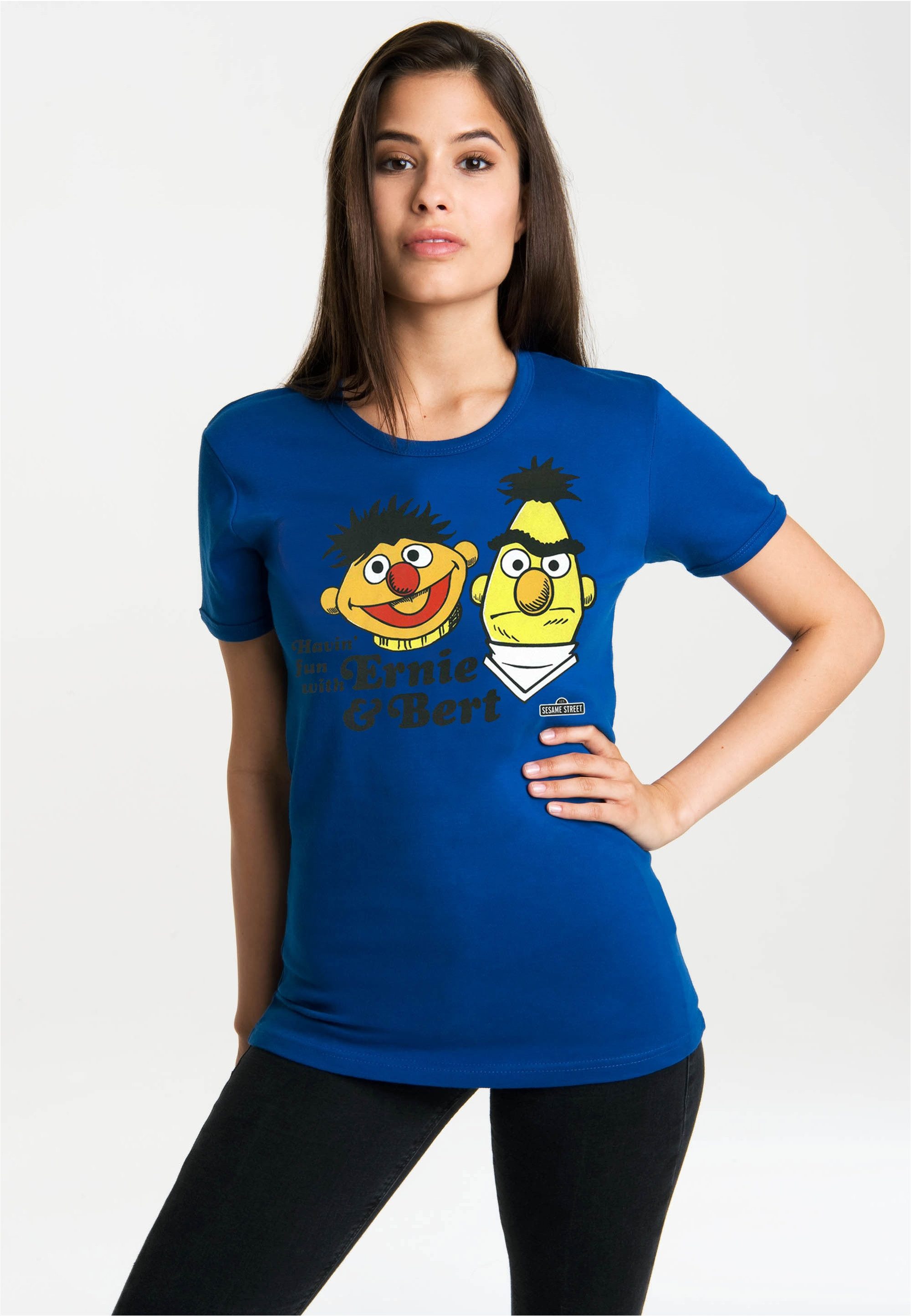 T-Shirt Ernie und Bert