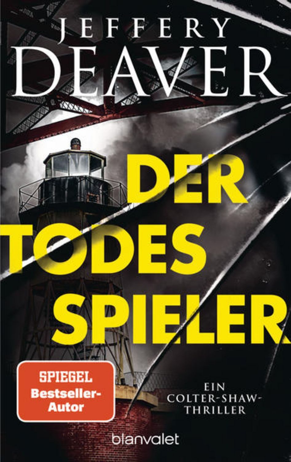 Der Todesspieler / Jeffery Deaver