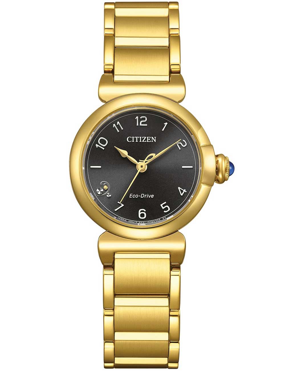Citizen Quarzuhr Citizen EM1132-88H Damenuhr Citizen L Eco-Drive May Bells Mini 26mm 5A Citizen EM1132-88H Damenuhr Citizen L Eco-Drive May Bells Mini 26mm 5ATM