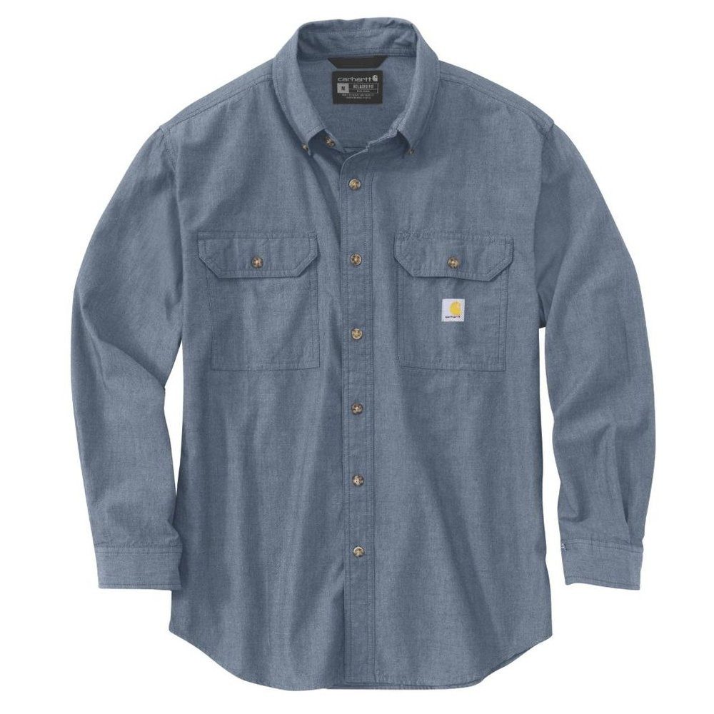 Carhartt Langarmhemd Fort Loose LS Shirt