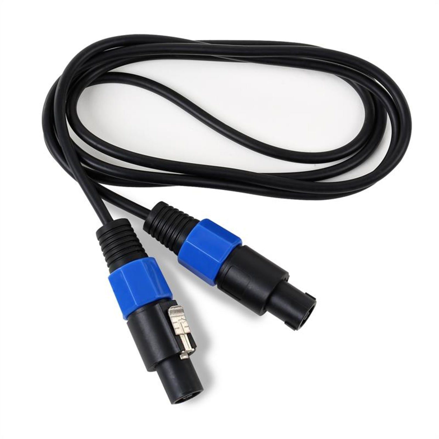 FrontStage CJ-M Audio-Kabel, PA-Kabel 2m Knickschutz, PA-Kabel 2m Knickschutz (2 cm)