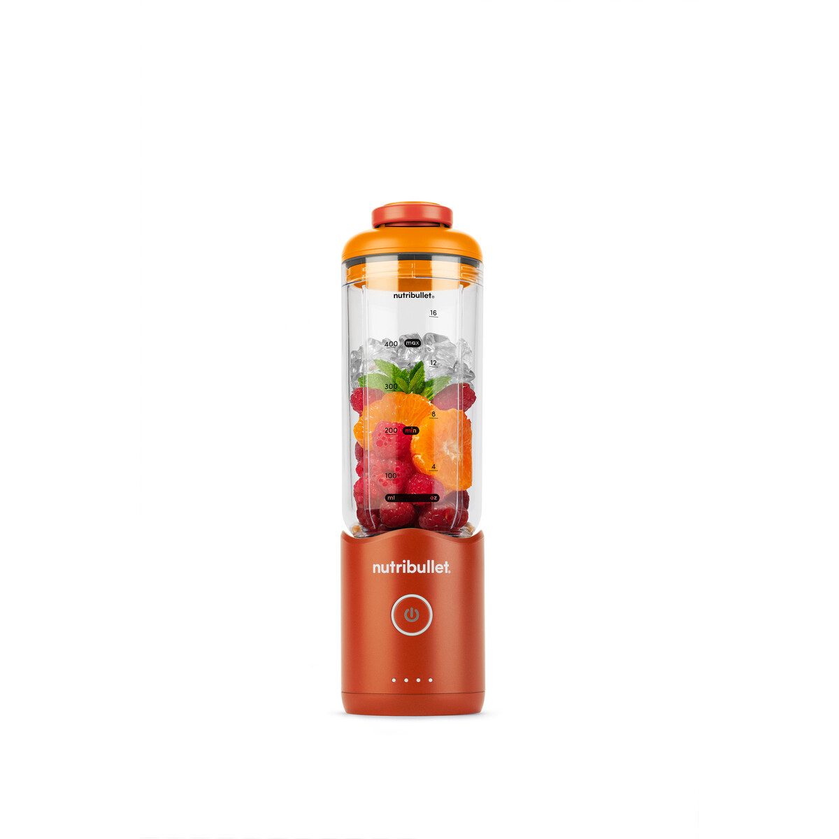 nutribullet Smoothie-Maker NB Flex Portable NBP013OR