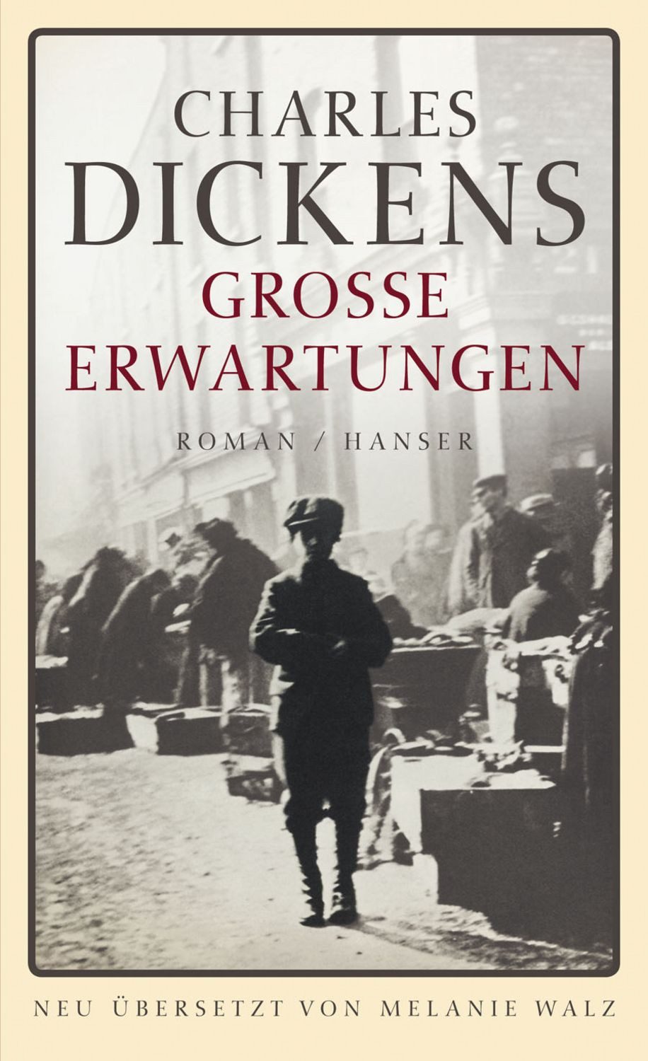 Große Erwartungen / Charles Dickens