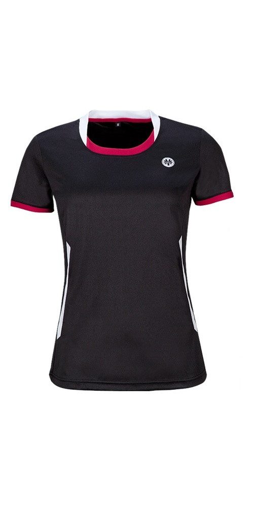 Oliver Trainingsshirt Sao Paulo schwarz Damen