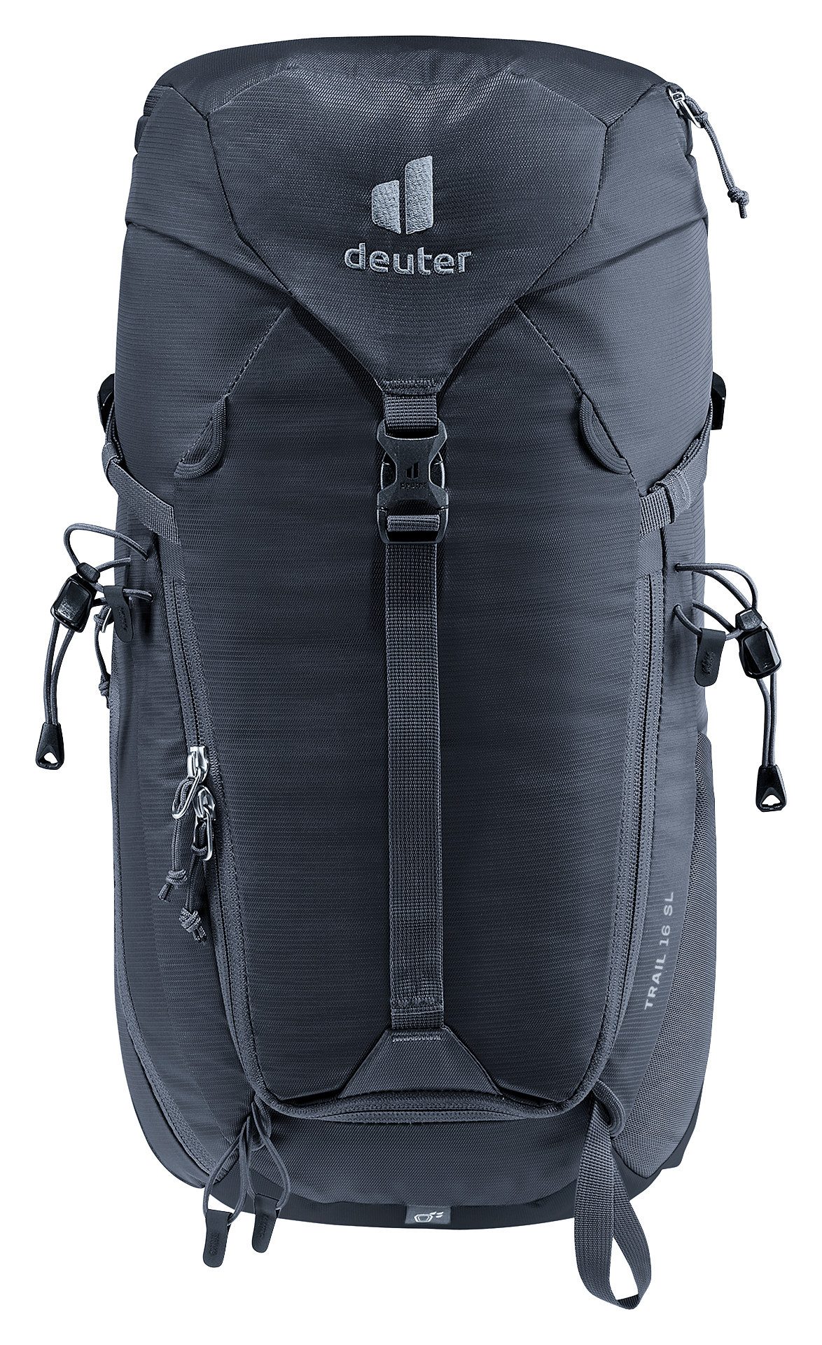 deuter Wanderrucksack TRAIL 16 L, für Klettern und Wandern, mit flacher Dec günstig online kaufen