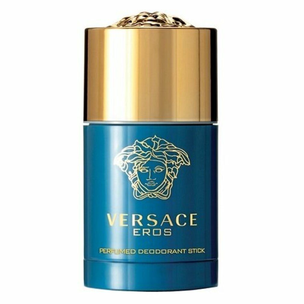 Versace Deodorant Stick 75ml Eros Versace Gesichtsmaske