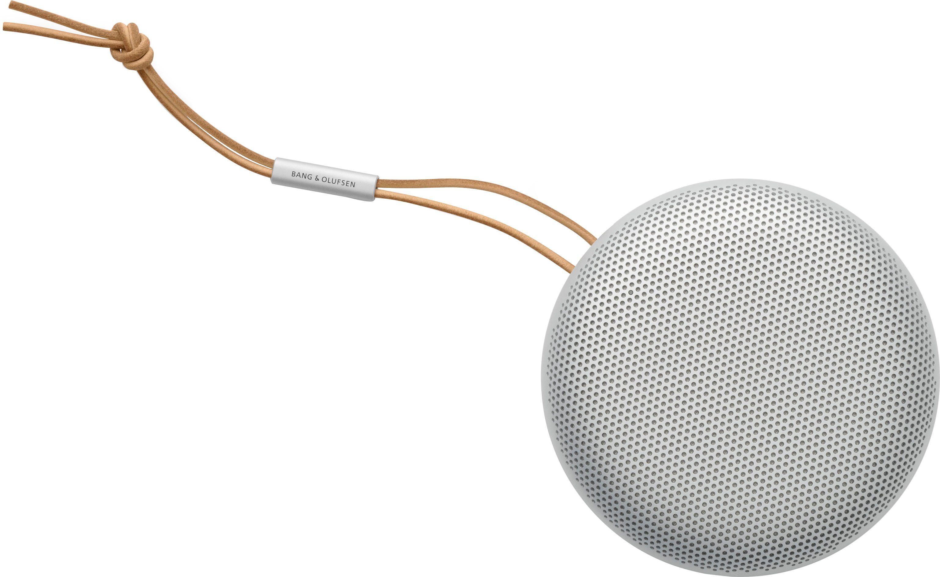 Bang & Olufsen A1 BEOSOUND Bluetooth-Lautsprecher 2ND Wasserdichter Bluetooth) Mist GEN (aptX Grey