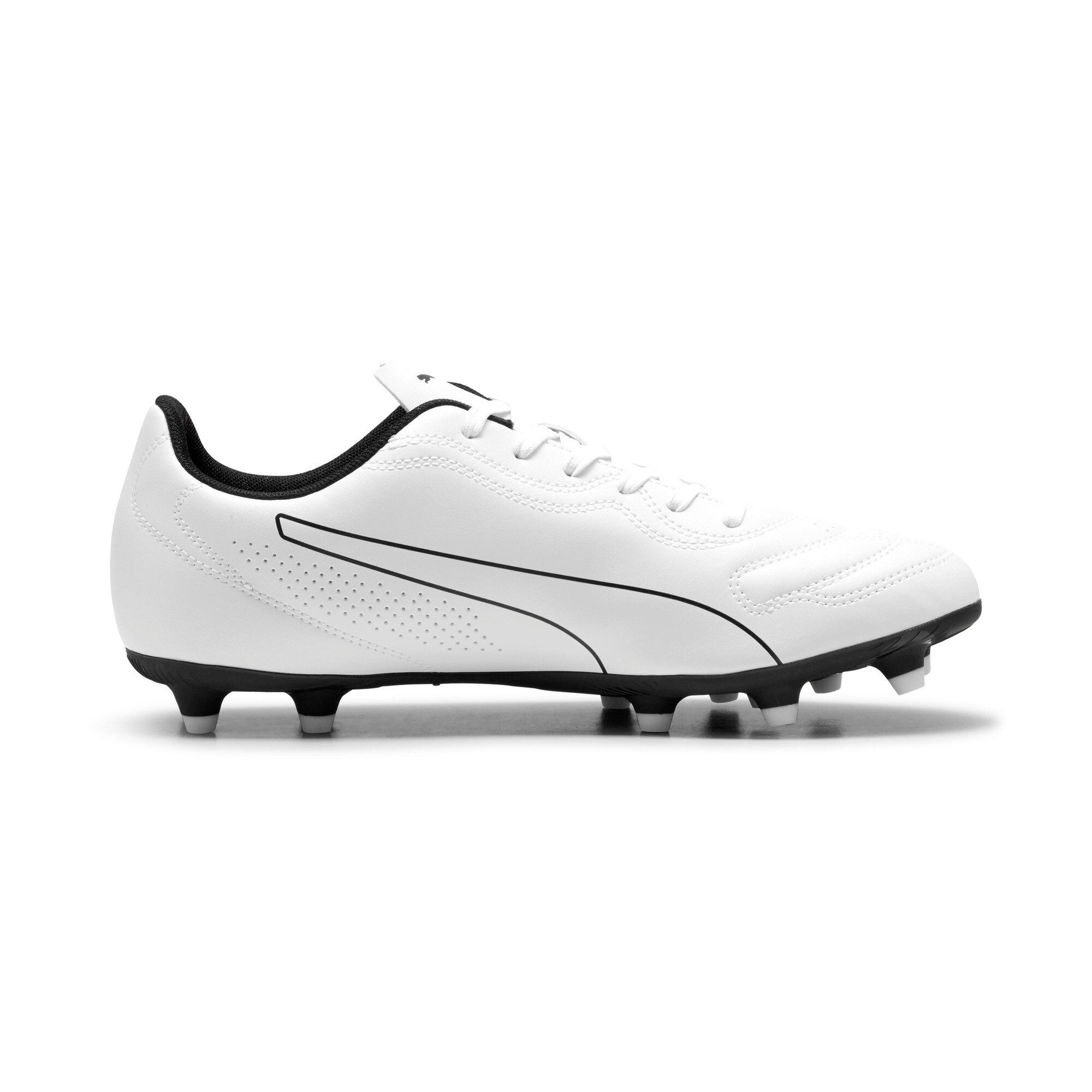 PUMA CLASSICO FG Fußballschuh für Rasenplätze, mit Schnürung, aus Synthetik
