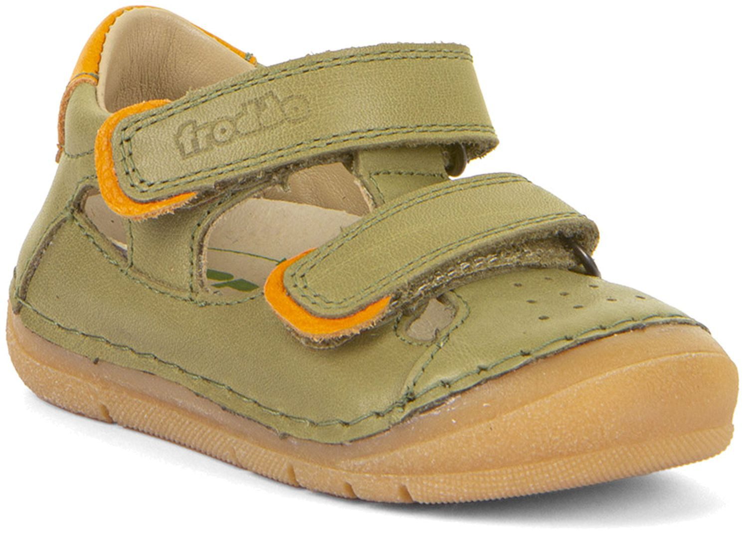 froddo® Froddo Paix Up Double Olive Sandale