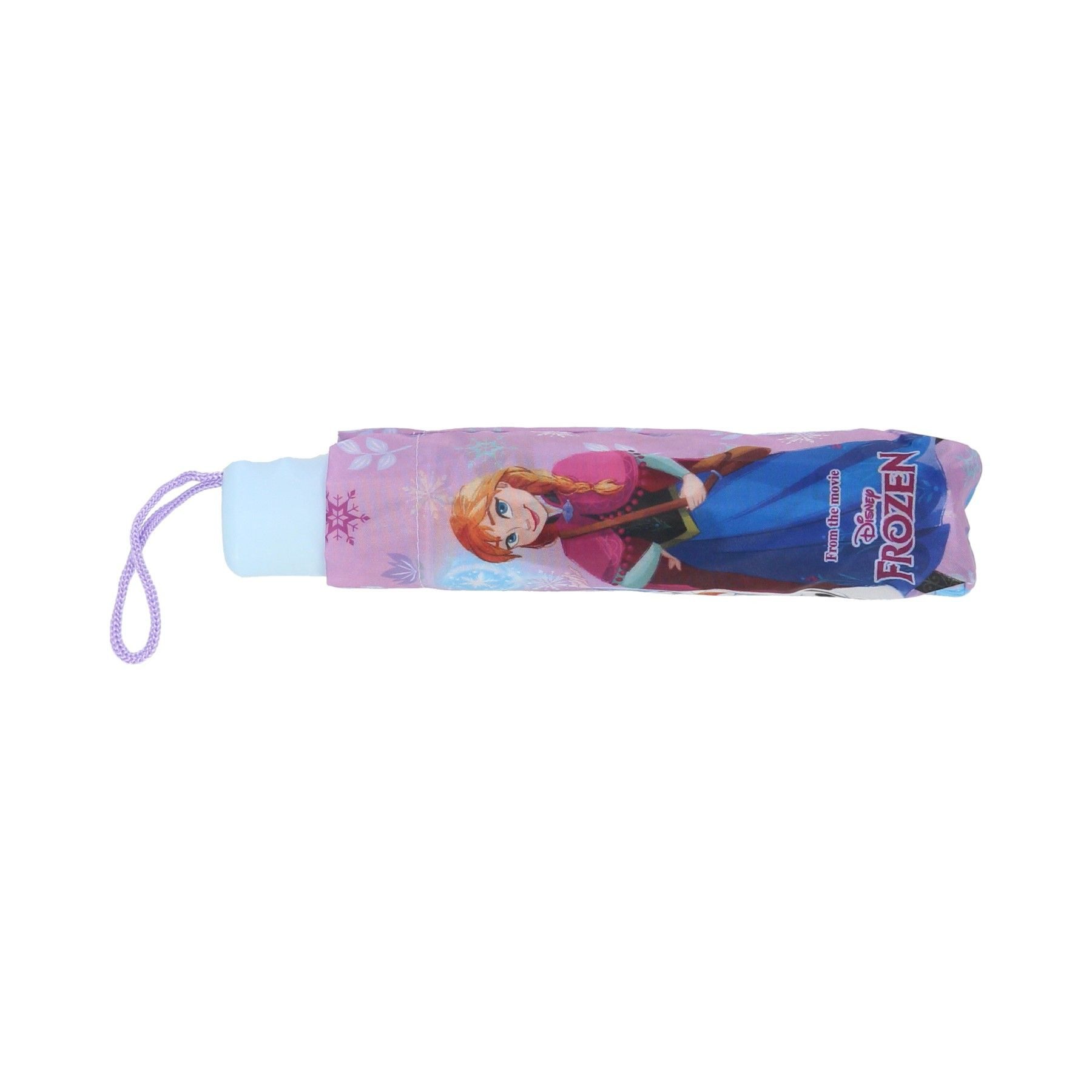 Disney Frozen Stockregenschirm Regenschirm für Mädchen Magie trifft Funktion 52cm