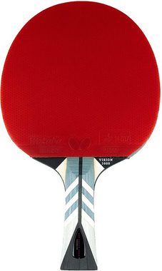 Butterfly Tischtennisschläger Timo Boll Vision 3000, Tischtennis Schläger Racket Table Tennis Bat