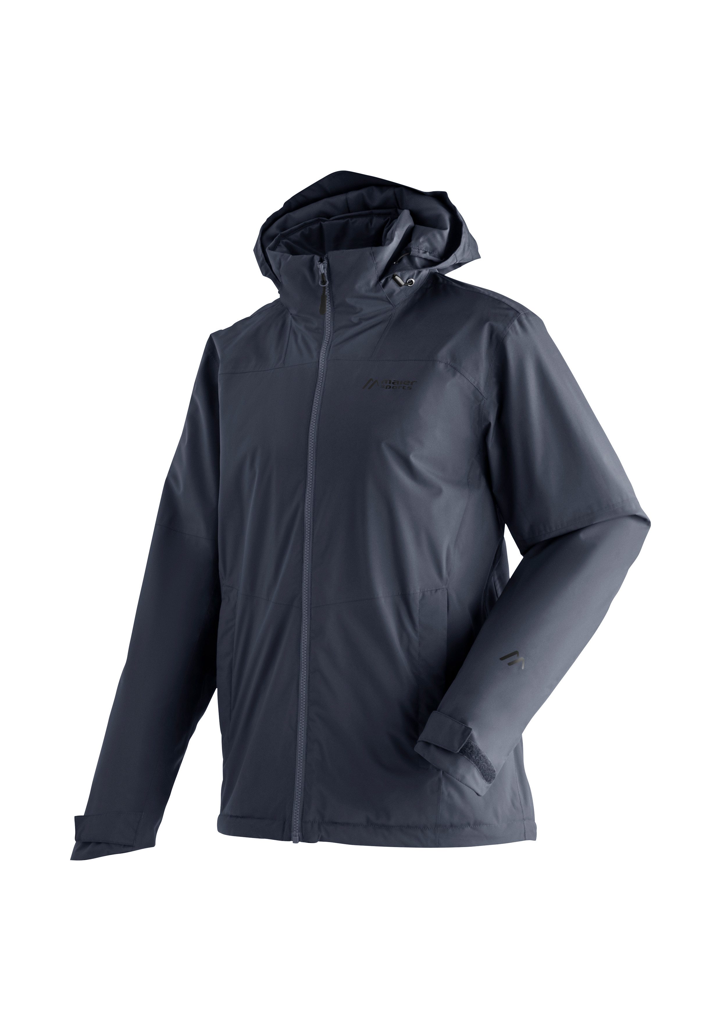 Maier Sports Outdoorjacke METOR THERM REC M MAN mTHERM Innovative Isolation