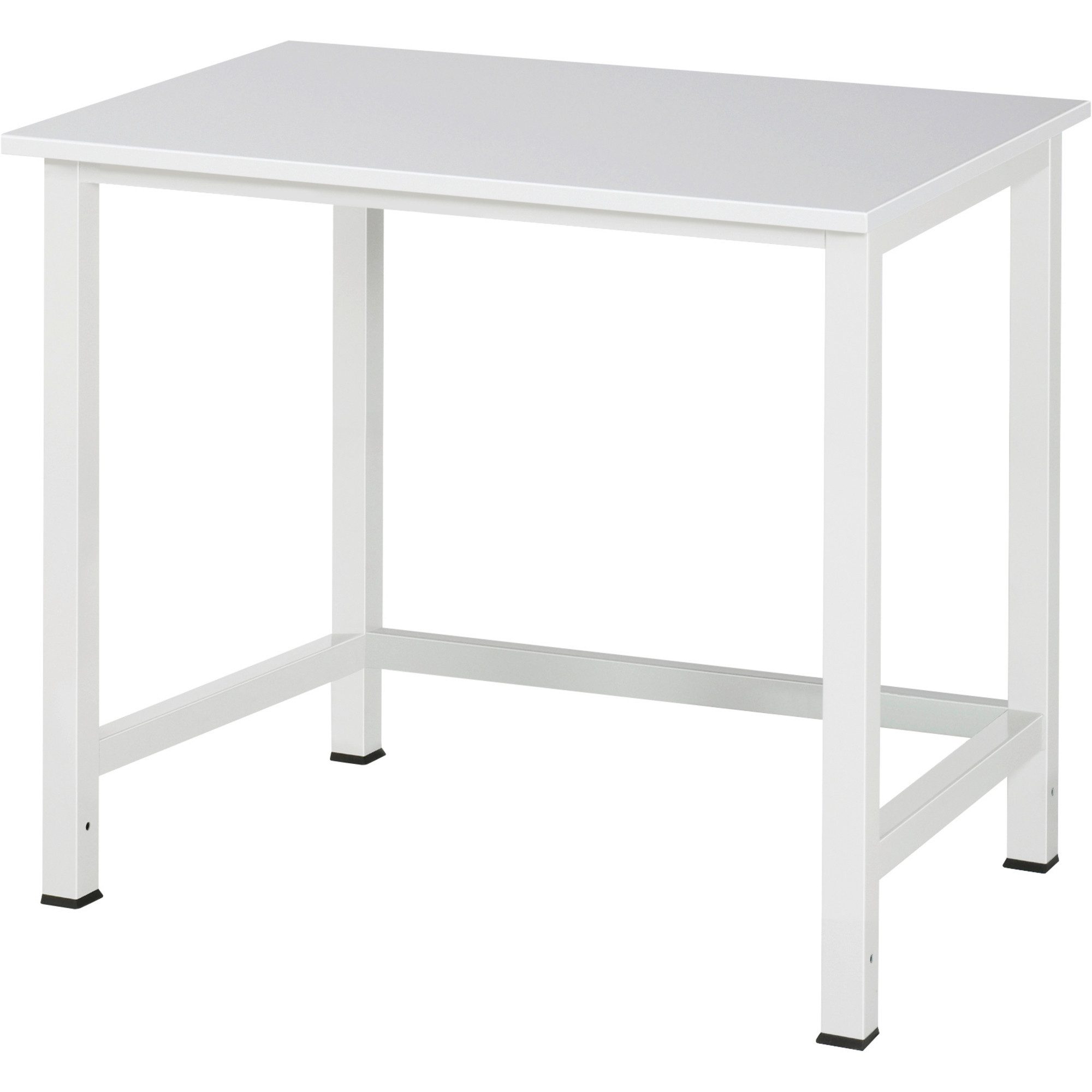 RAU Werkbank Werktisch 900-1 1000x800x825mm M-Platte-22mm lichtgrau