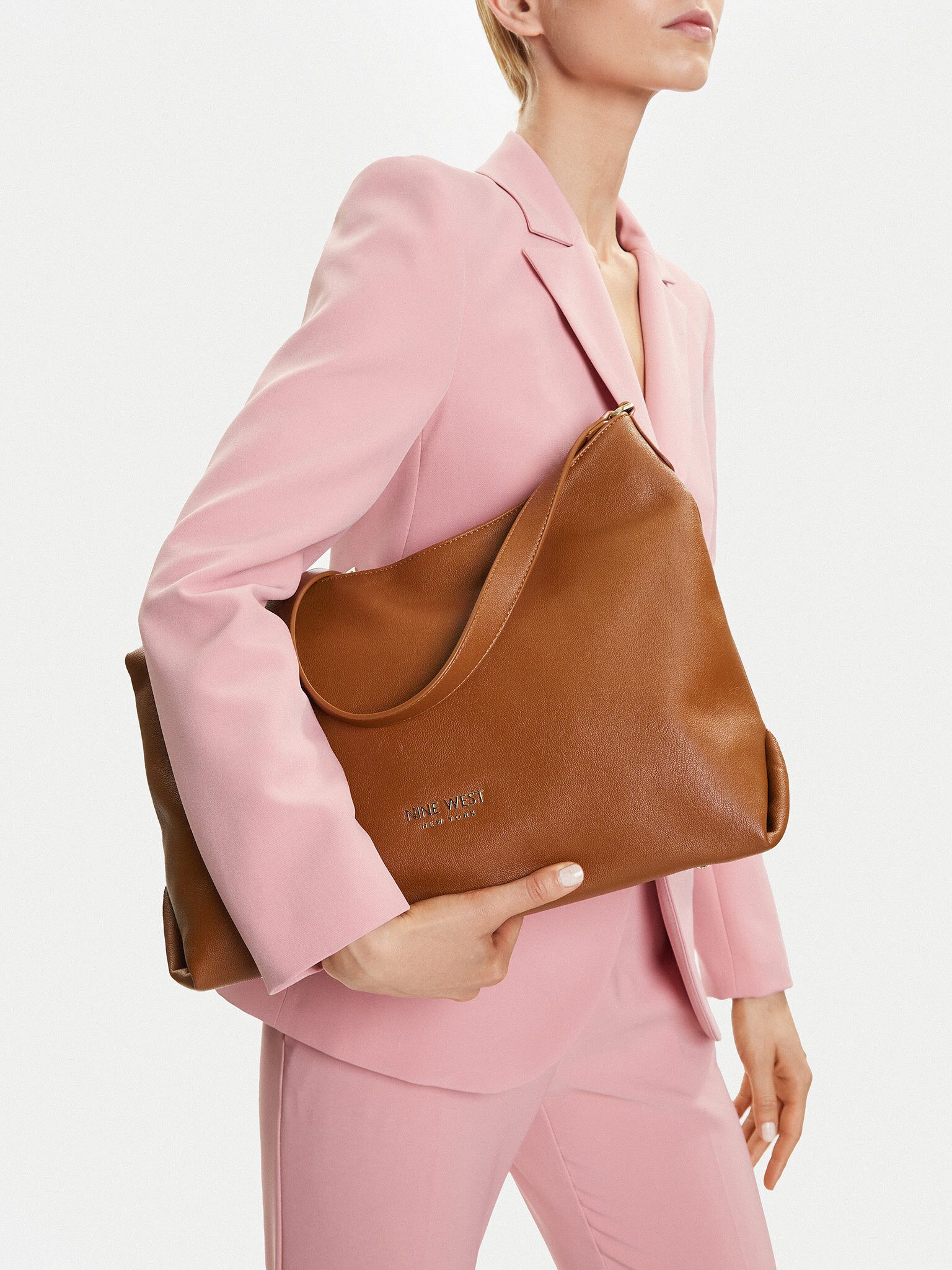 Nine West Handtasche Nine West Damenhandtasche Brown CEO-NOMAD-NOSTALGIA-KY108