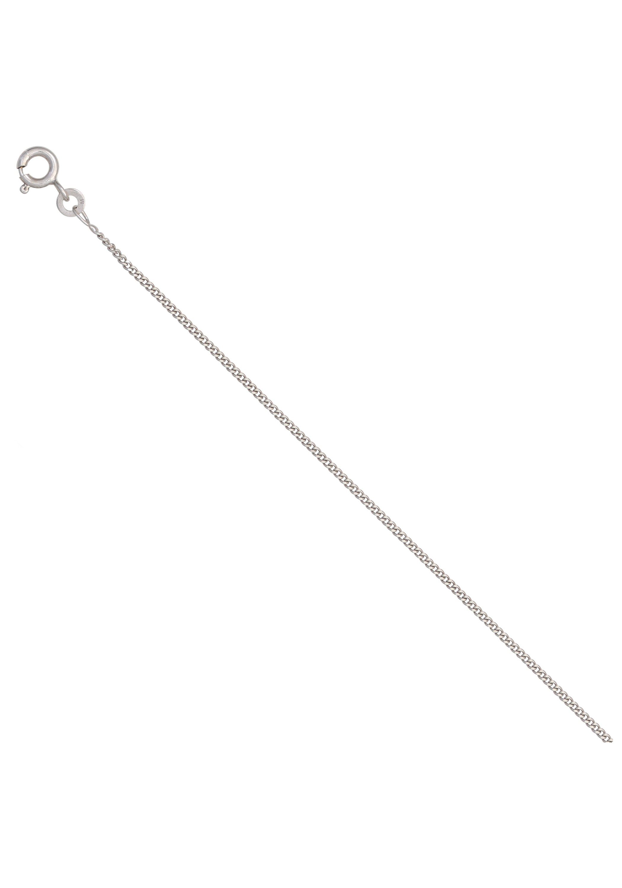 JOBO Goldkette, Panzerkette 585 Weißgol... JOBO Goldkette, Panzerkette 585 Weißgol...