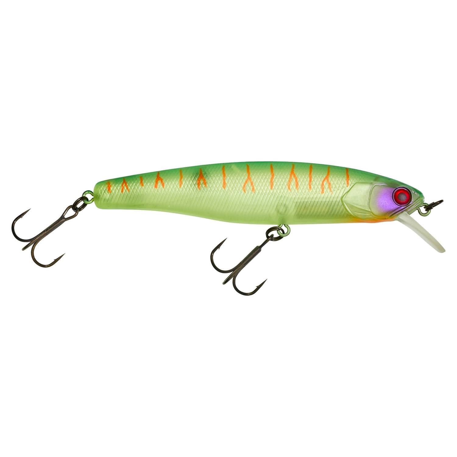Kunstköder Illex Arnaud 100 F Wobbler 16g schwimmend