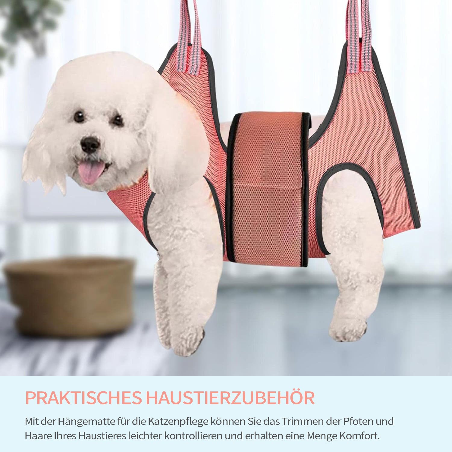 Refttenw Katzen-Hängematte Hängematte für die Fellpflege von Haustieren, Mi günstig online kaufen