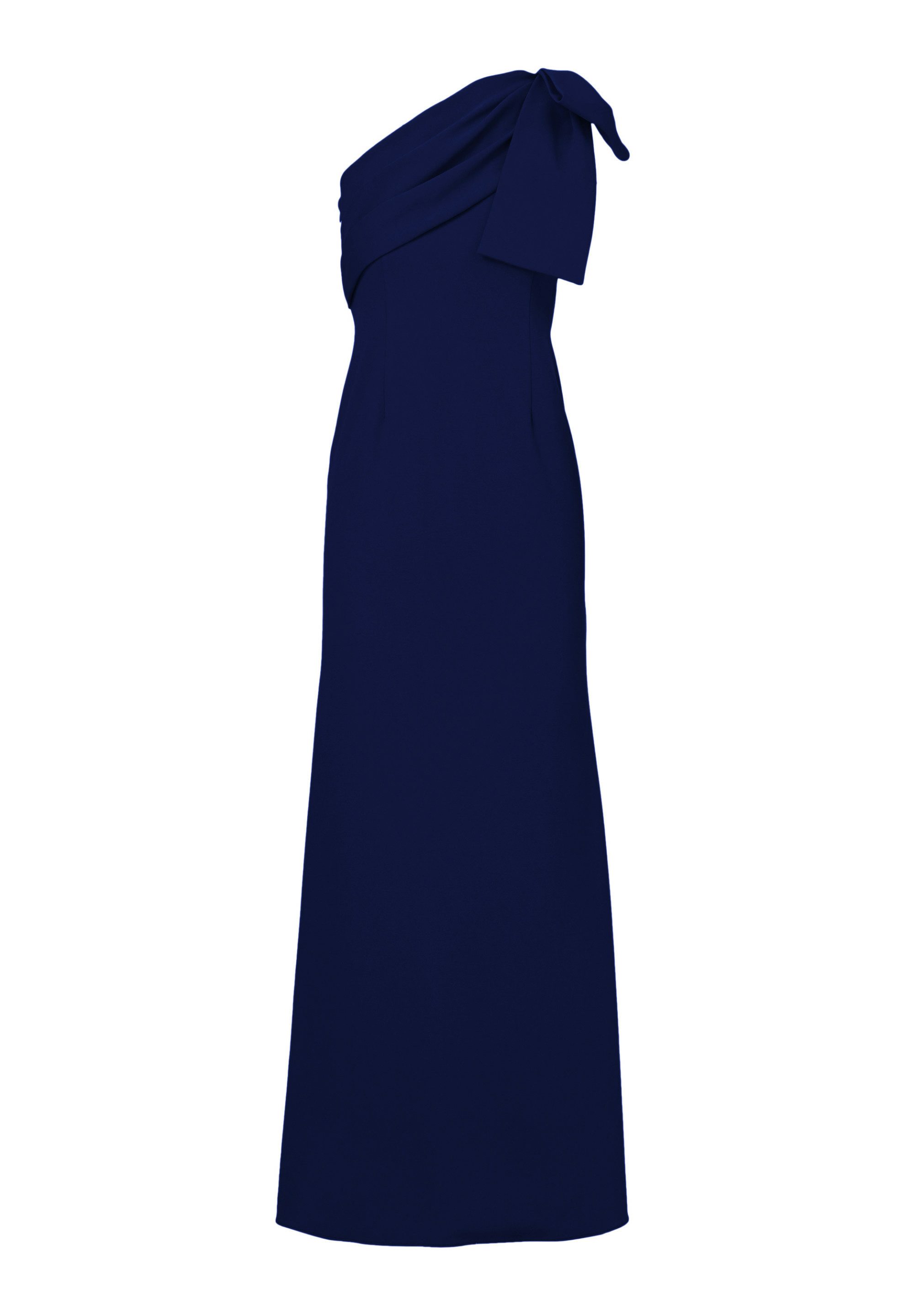 Adrianna Papell Abendkleid Stretch Crepe Long günstig online kaufen