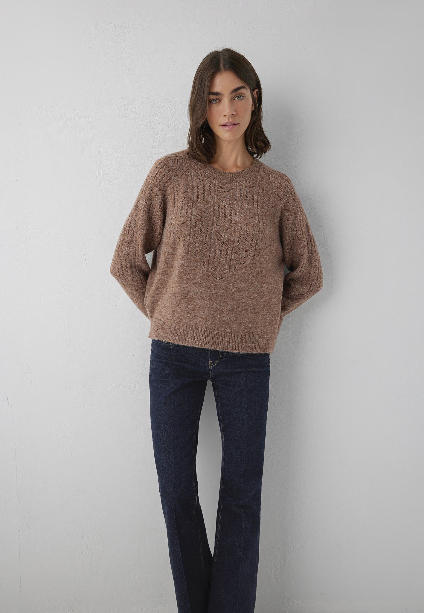 Mavi Strickpullover