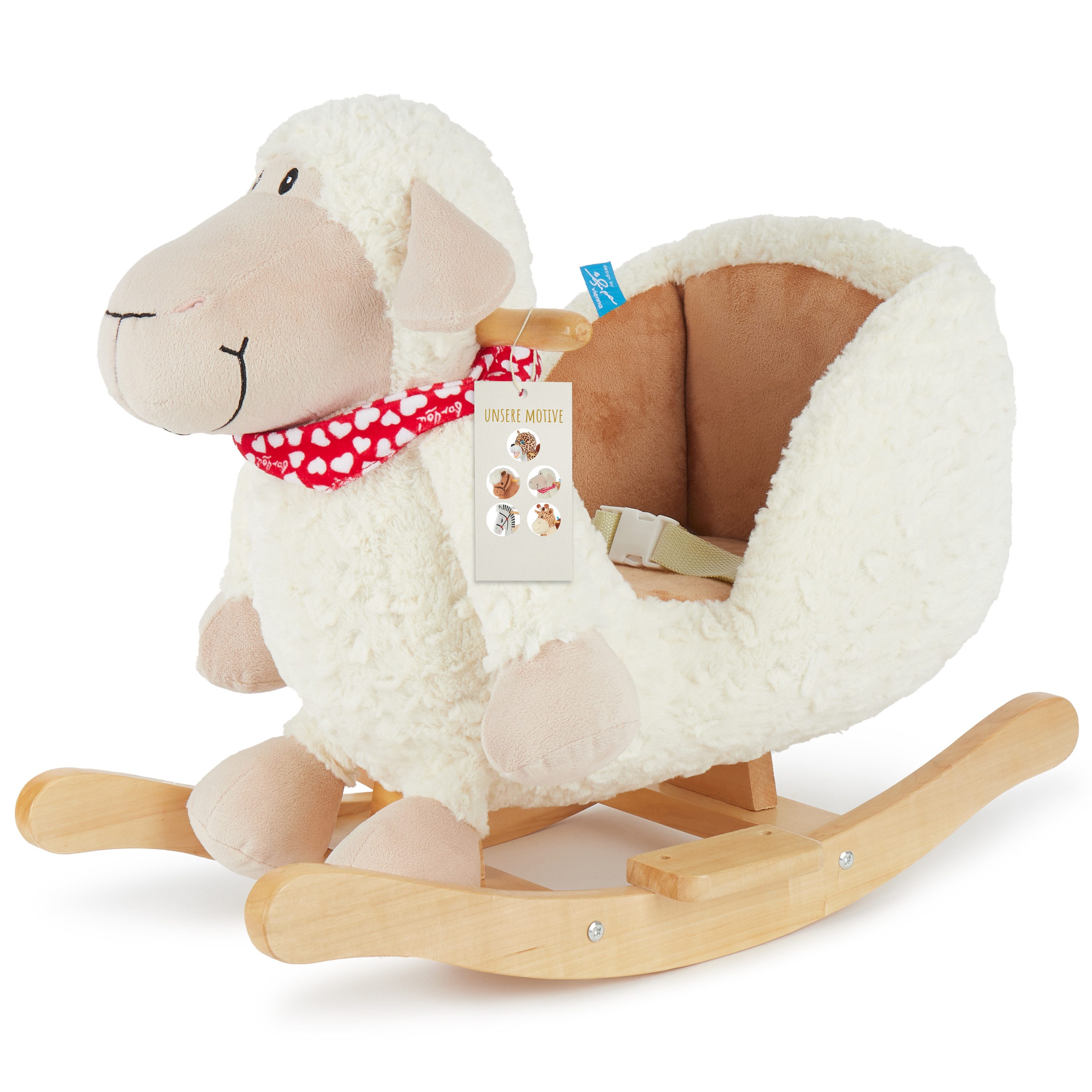 BIECO Schaukeltier günstig online kaufen