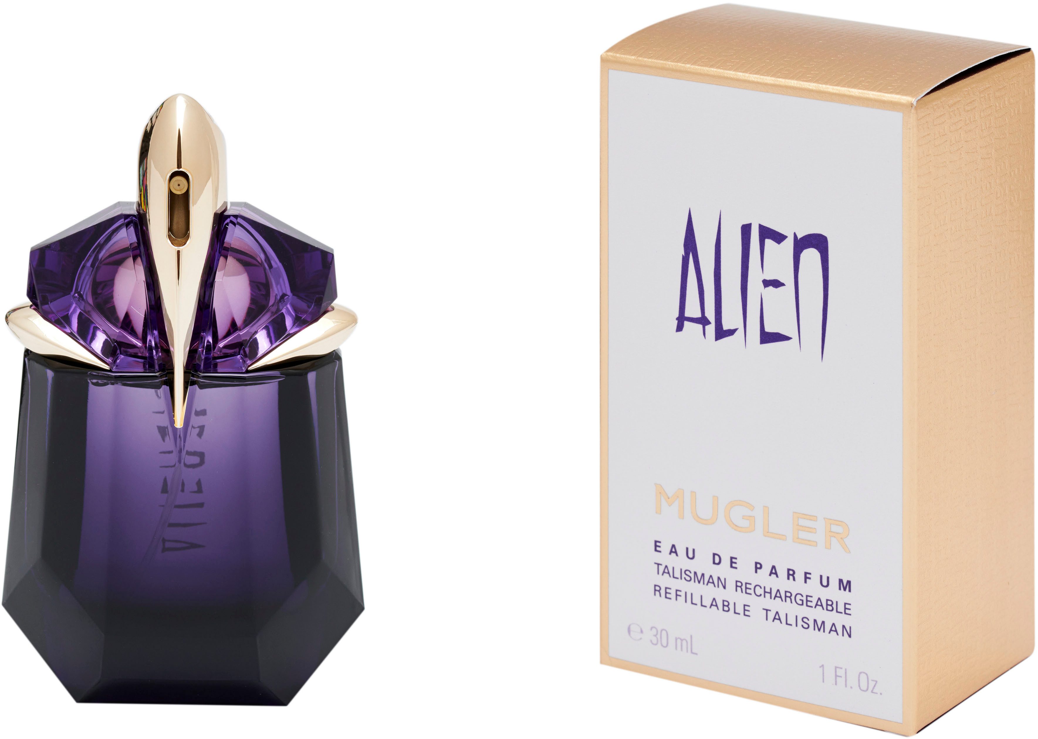 Thierry Mugler Eau de Parfum ALIEN, EDP, mit orientalischen Nuancen