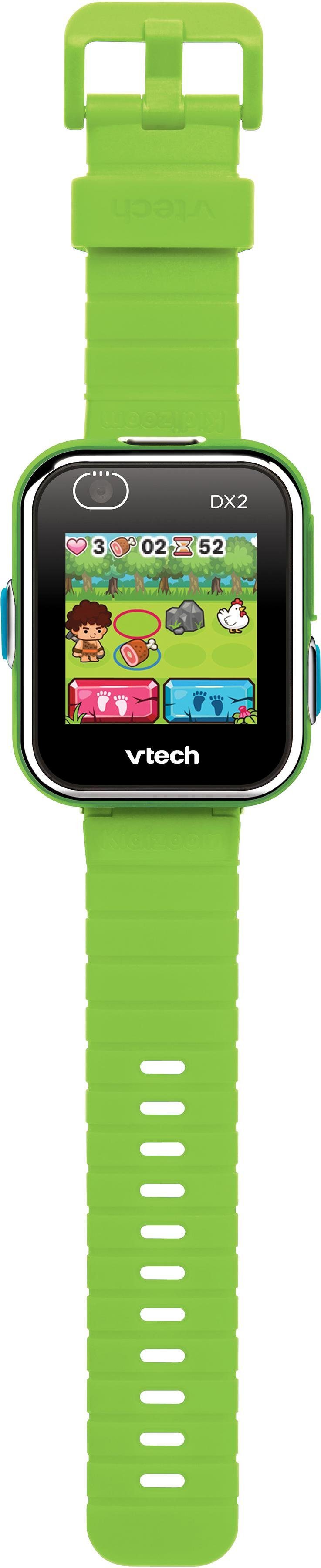 Vtech® Lernspielzeug KidiZoom Smart Watch DX2, mit Kamerafunktion grün